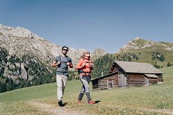 Naturnaher Tourismus Südtirol